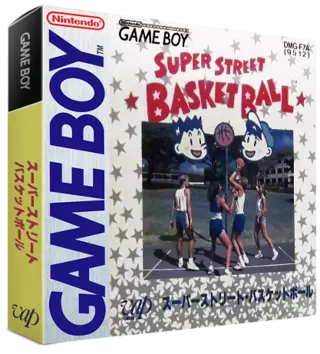 ROM Super Street Basketball